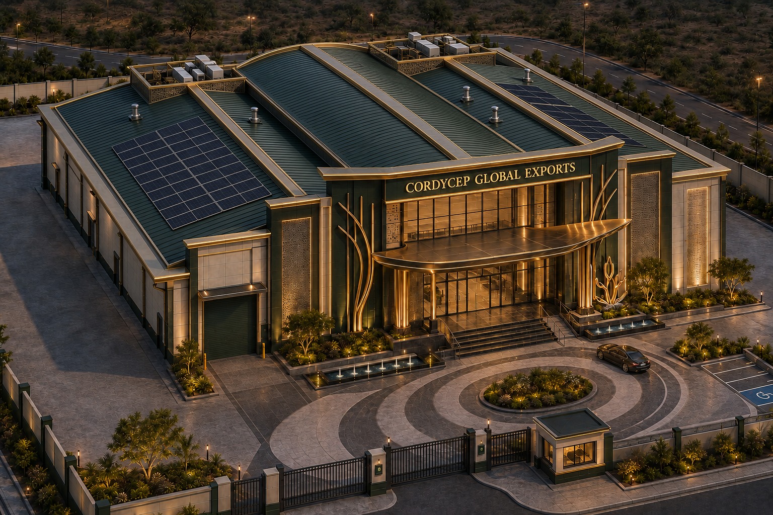CORDYVAA® Facility